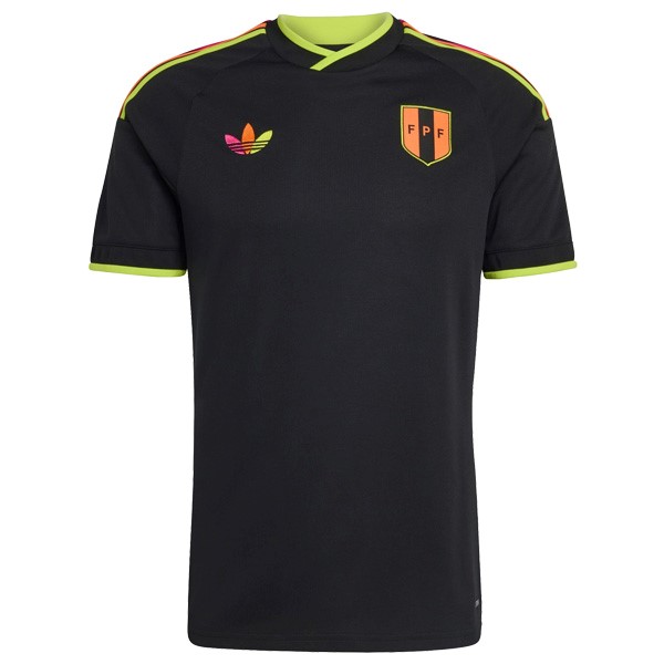Tailandia Camiseta Perú 2ª 2026